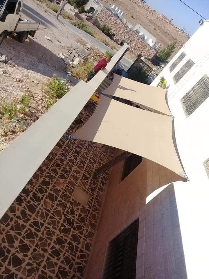 مظلات وسواتر الرياض