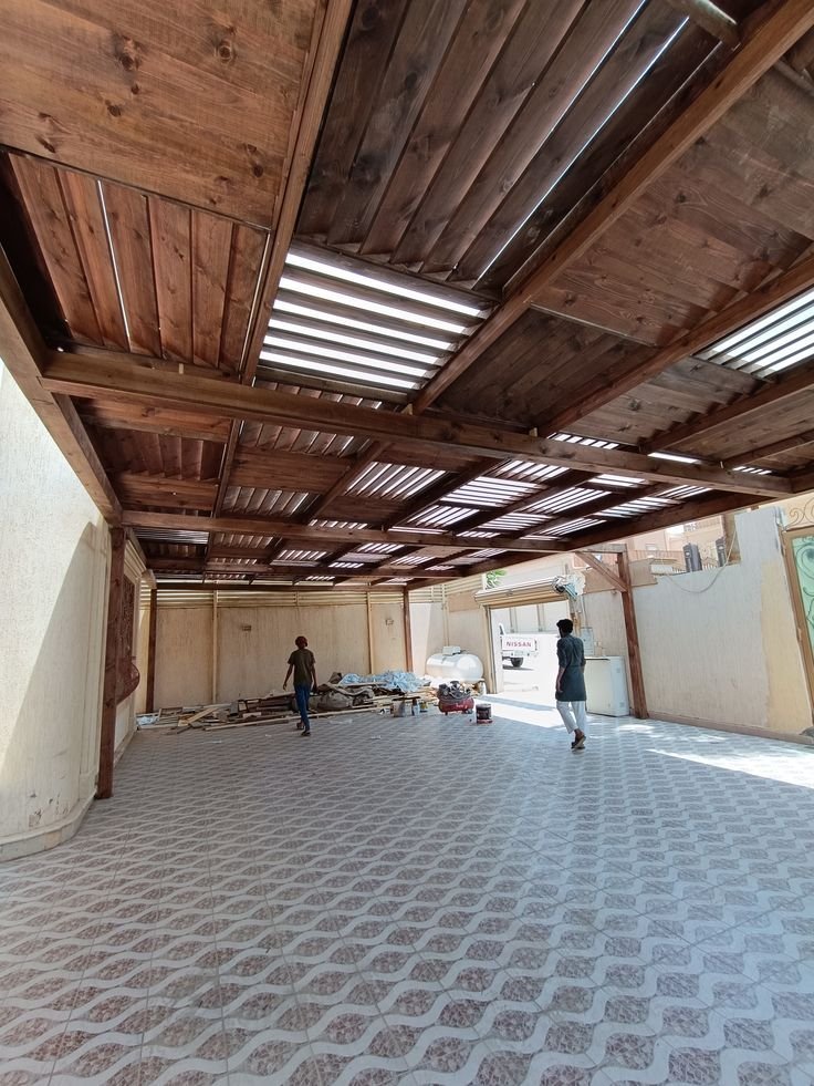 مظلات الرياض