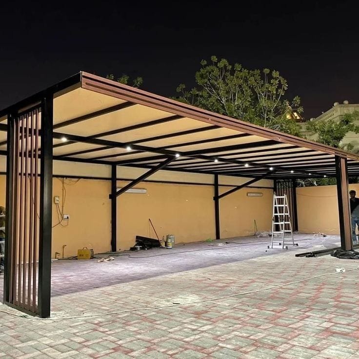 مظلات الرياض