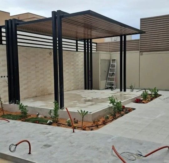 مظلات جلسات